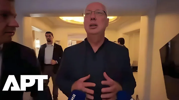 Ukraine War Peace Talks Move Forward as Russia and US Hold ‘Constructive’ Meetings in Miami | APT