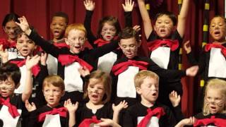 Jake's Spring Sing - Seussical