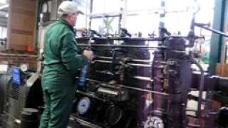 Anson Museum Engine