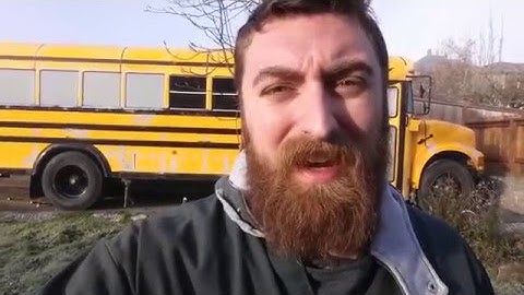 Conversion Video 8- Stopping Bus Window Leaks