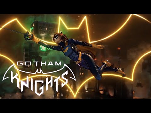 Gotham Knights - Official Reveal Trailer