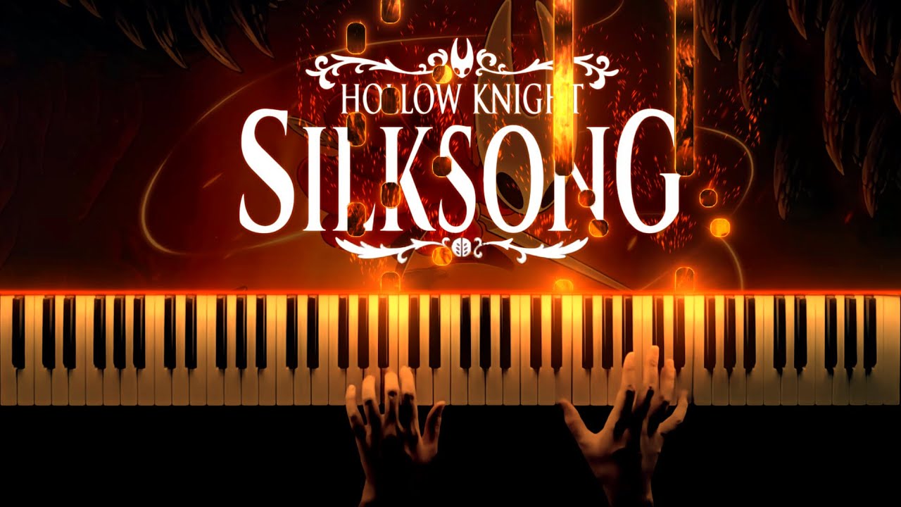 Hollow Knight: Silksong - Fleatopia (Piano Cover) + Sheet Music