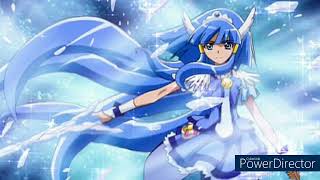 スマイルプリキュア！あなたの鏡（青木れいか，キュアビューティ