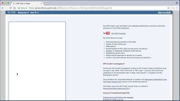 Creating PubMed Alerts
