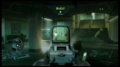 FEAR 2 Multiplayer Montage