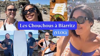 Une semaine à Biarritz (plage, sunset, cité de l'océan & surf) ?????? VLOG