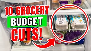 10 THINGS I'M NOT SPENDING GROCERY MONEY ON (SORT OF) // INFLATION 2023 SHOPPING HACKS screenshot 3