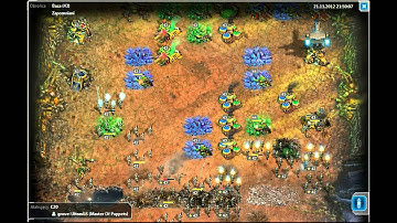 [CNCTA] 36 INFANTRY lvl42 vs FORGOTTEN BASE lvl43. One attack, victory!!