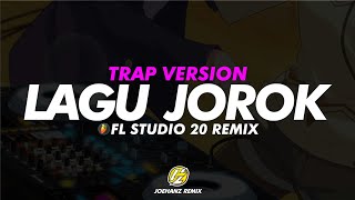 Lagu Jorok (Asede Kntl) - Trap Remix