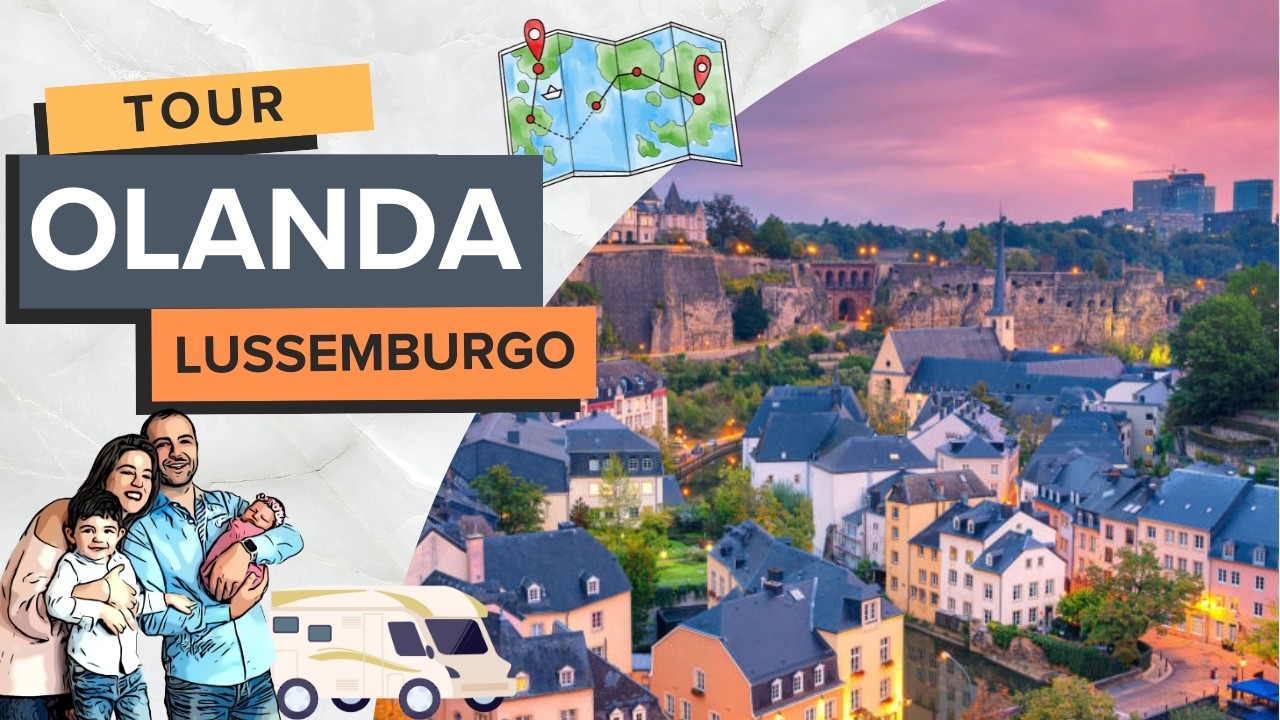 Alla scoperta del Lussemburgo: una tappa sorprendente del nostro tour europeo