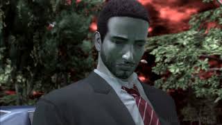 Deadly Premonition (PS3) - dungeon break out pt. 2