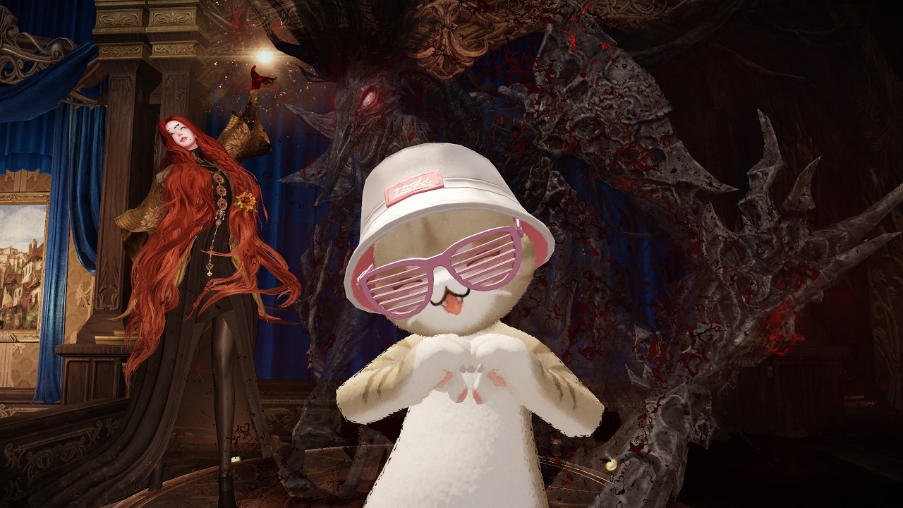 대지붕괴 인파 세르카 나이트메어 2관문 (L3387 전투력 3579)