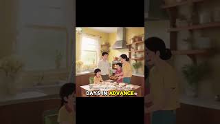 The Secret History Behind Mooncakes You Never Knew About  Learn English With Stories