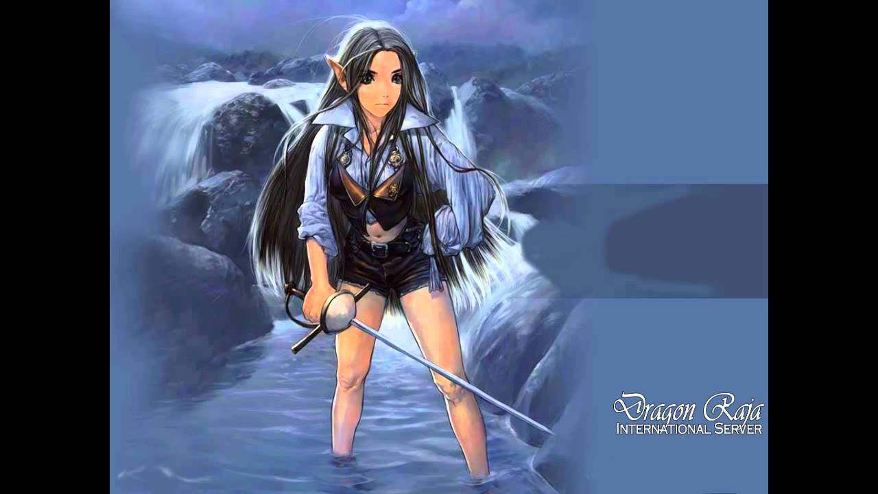 Dragon Raja OST - Login Screen