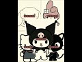 Sanrio friends