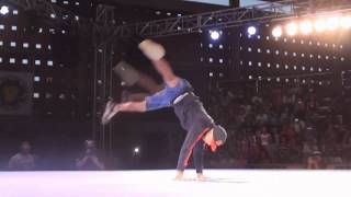 Bboy Shory Trailer (Guerreros Z) La Fraternidad 2012