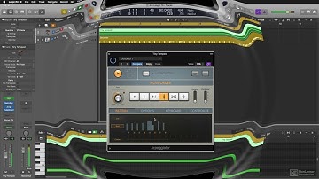Logic Pro X 10.3.2: What