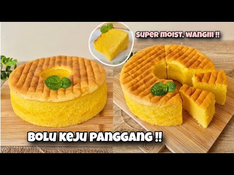 Roti Kek Keju