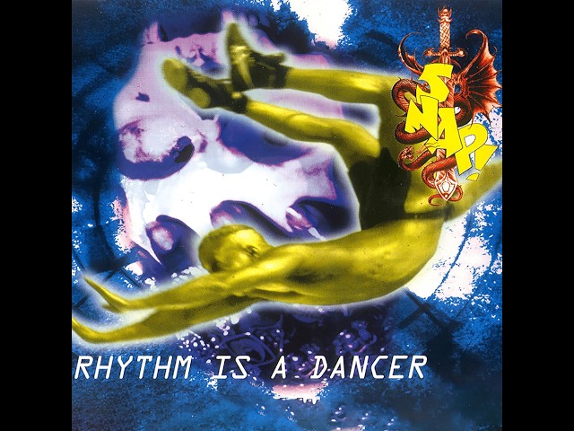 Snap! - Rhythm Is a Dancer (1992 TM Century Dallas-No Rap Version