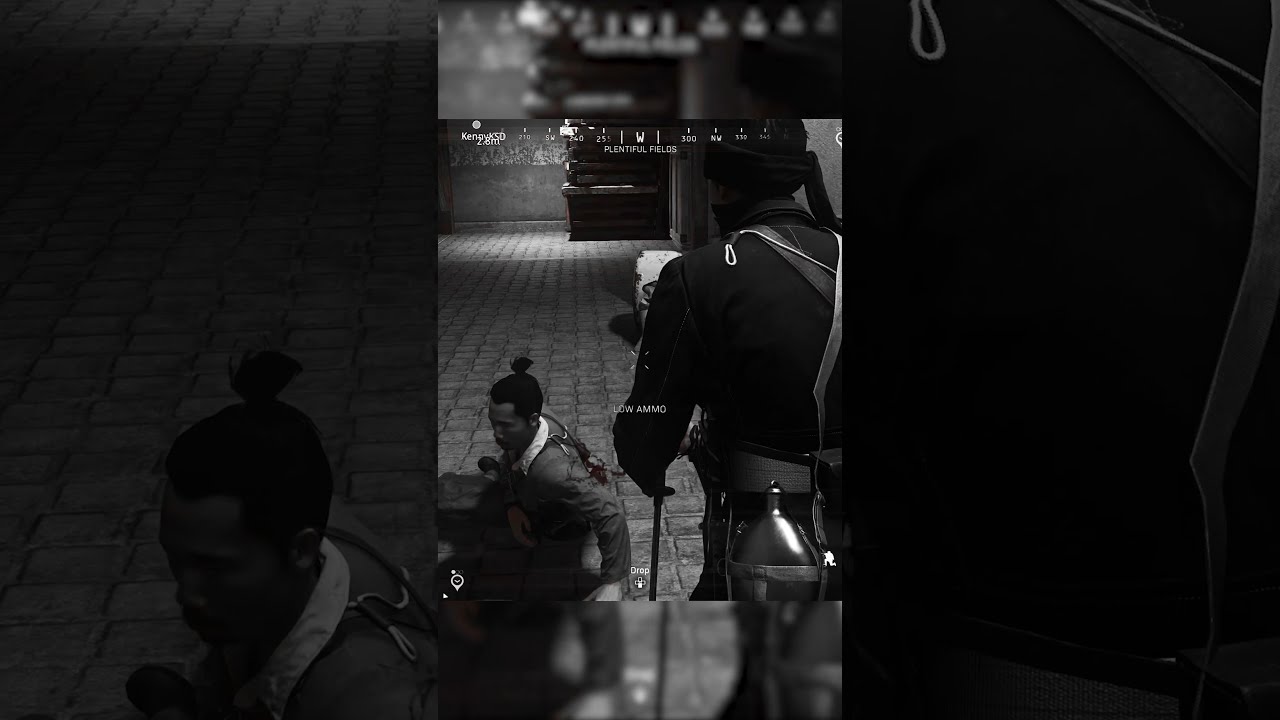 *BEST LOOKING* Warzone Pacific Finishing Move