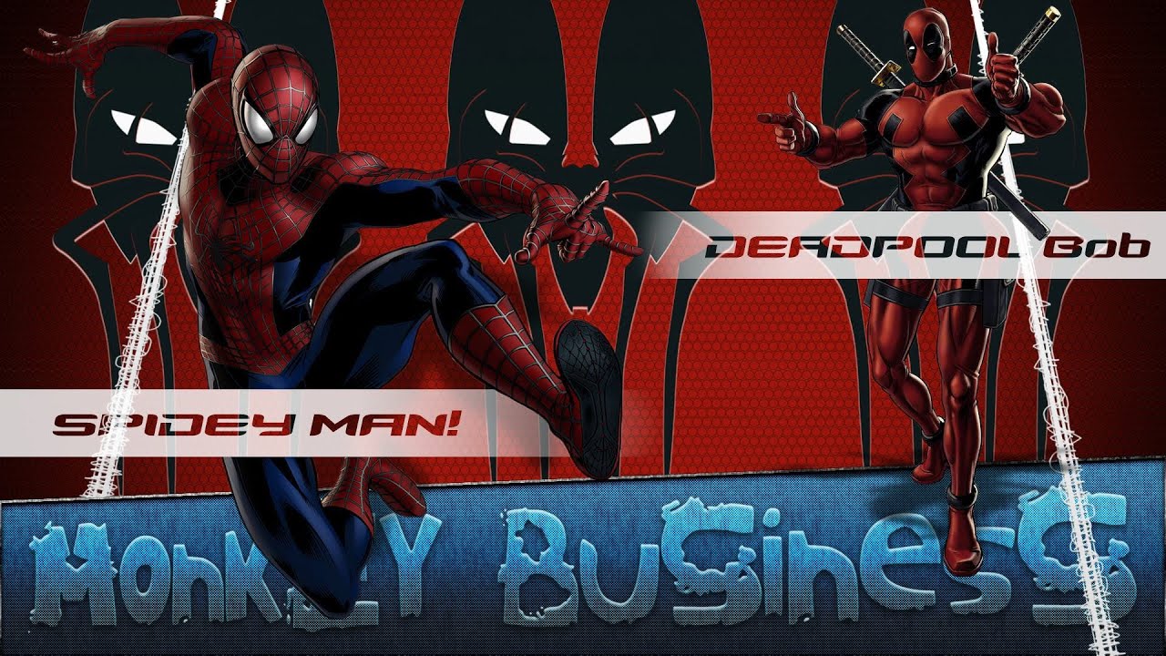 Marvel Avengers Alliance PVP: Team Monkey Business
