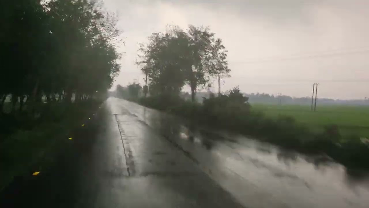 Mood changing weather