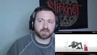 Skillet - "Not Gonna Die" [OFFICIAL MUSIC VIDEO] Reaction