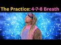 3-Minute Nervous System Reset | 4-7-8 Breathing Technique