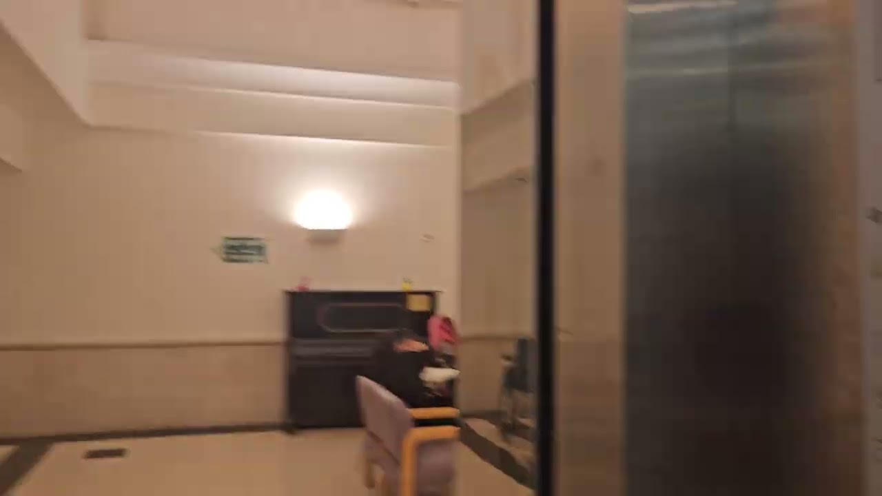 schindler M-series @ Schneider Children's Medical Center, Petah Tikva, IL