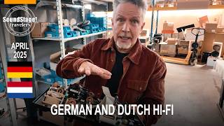 Discovering T+A’s Future and Dutch & Dutch’s New 6c — Hi-Fi in Germany and The Netherlands