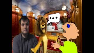 Inside A Movie Madagascar 3 Europes Most Wanted Reuploaded