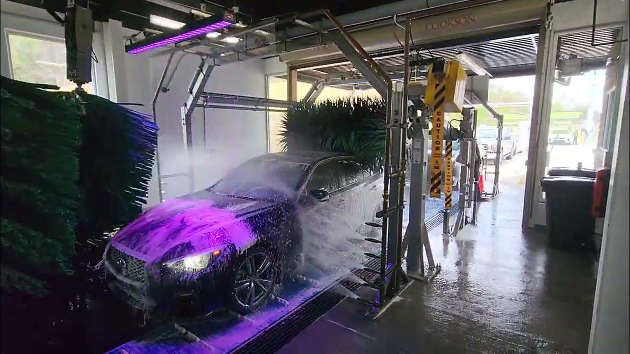 Glide Car Wash Olive Branch Ms Glide Xpress Car Wash #6 Southaven Mississippi - YouTube