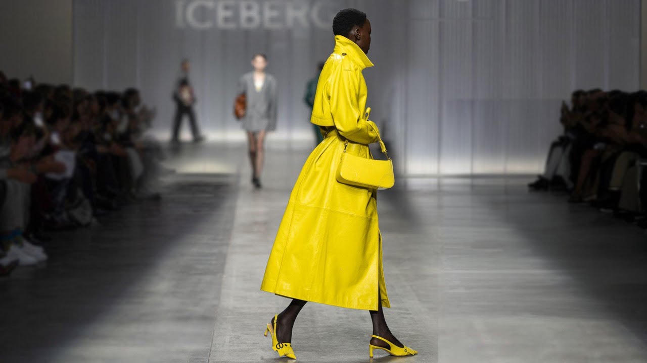 Iceberg Fall/Winter 2024/25 Milan