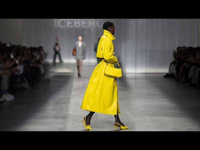 Iceberg Fall/Winter 2024/25 Milan class=