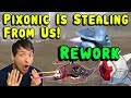 Pixonic Is STEALING From War Robots Players - New WR Drone Rework
