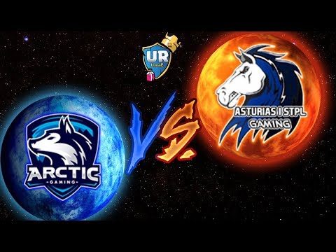 FINAL URL: ARTIC GAMING vs ASTURIAS I STPL GAMING- 150€ GANADOR - FINAL URL: ARTIC GAMING vs ASTURIAS I STPL GAMING- 150€ GANADOR
