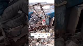Esi Jeep nahi dekhi ho gyi😱 #viral #jeep #shorts #jeeplife #jeepoffroad #offroad #jeepstunt #short
