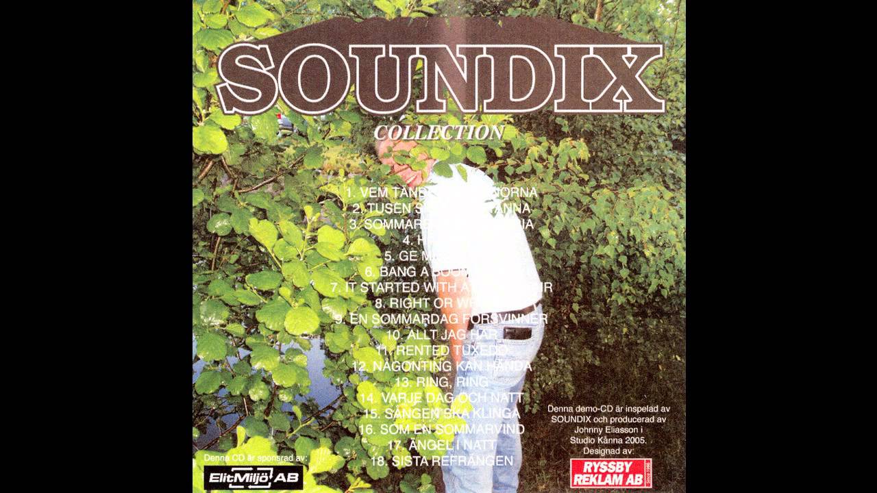 Soundix - Här Igen