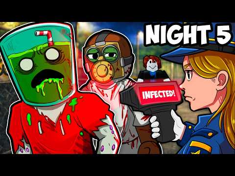 Everyone Is Infected At This Quarantine Site...