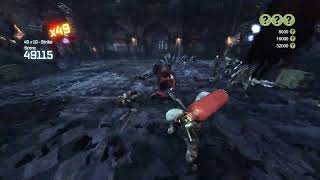 Famous Lore Accurate Ada Wong in Arkham City Profile