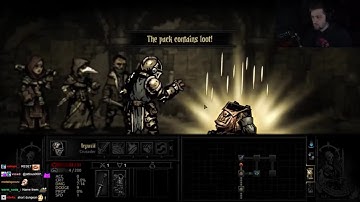 Sodapoppin Darkest Dungeon Rage Compilation