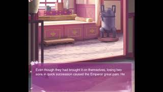 Legend Of The Phoenix Storyline Chapter 111 Unpredictable Attitude