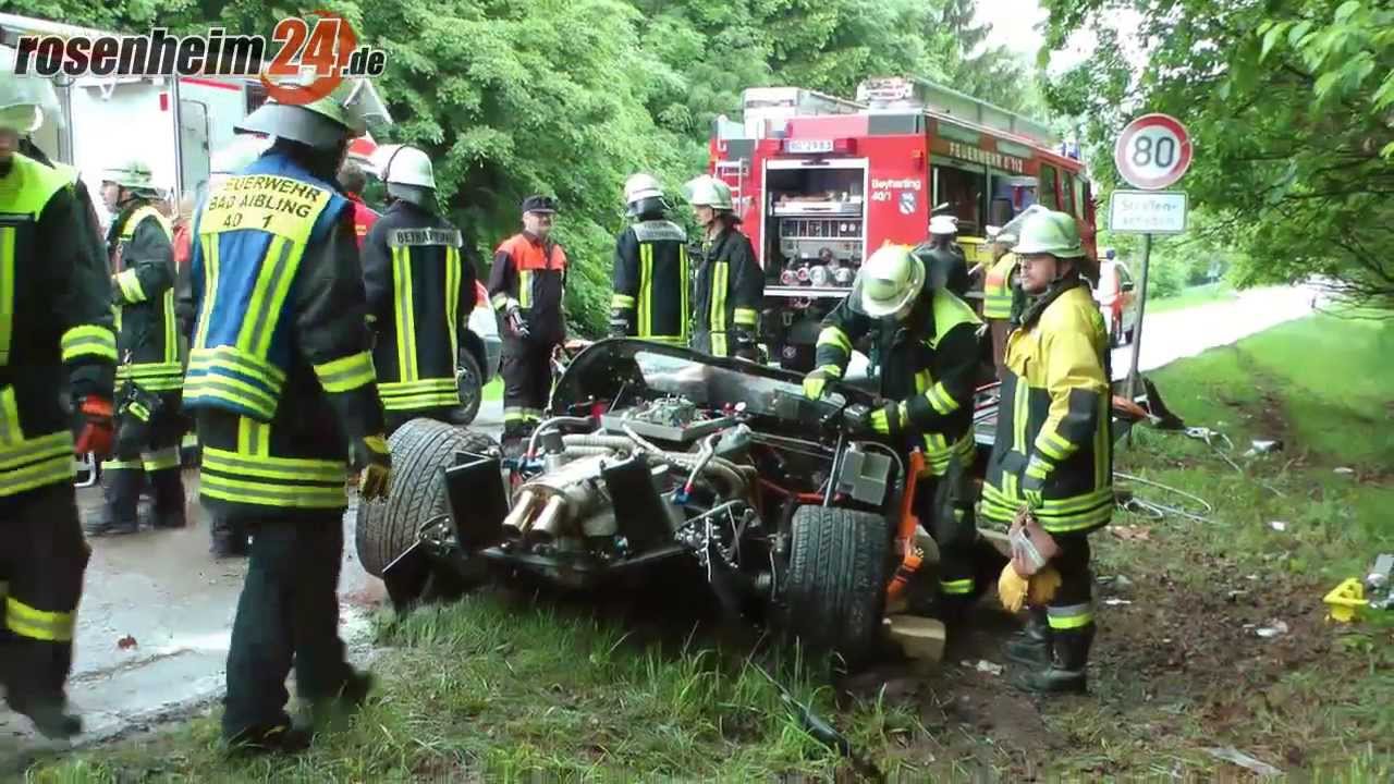 Todlicher Oldtimer Unfall Bei Adac Bavaria Historic Rallye Youtube
