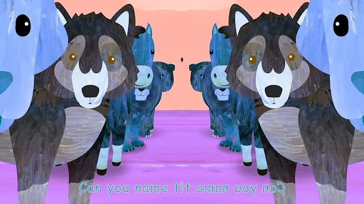 Can You Name The Animal Here Effects  |  Sponsored By: Gamavision Csupo