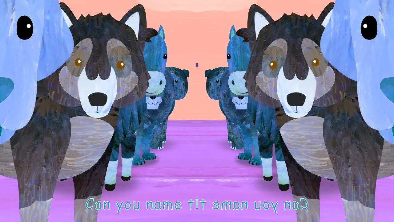 Can You Name The Animal Here Effects  |  Sponsored By: Gamavision Csupo