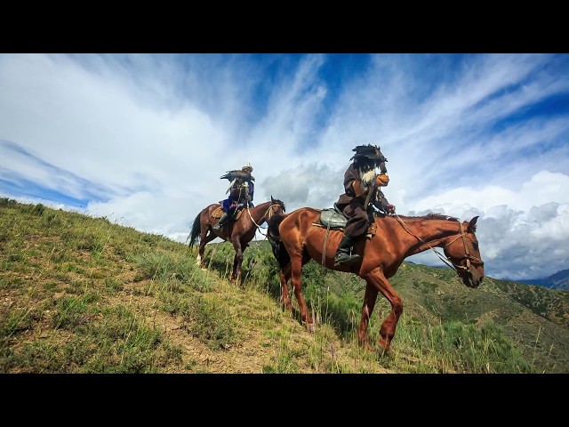 Dengan Basikal Aku Menjelajah S3E7 - Horse Riding in Kyrgyzstan