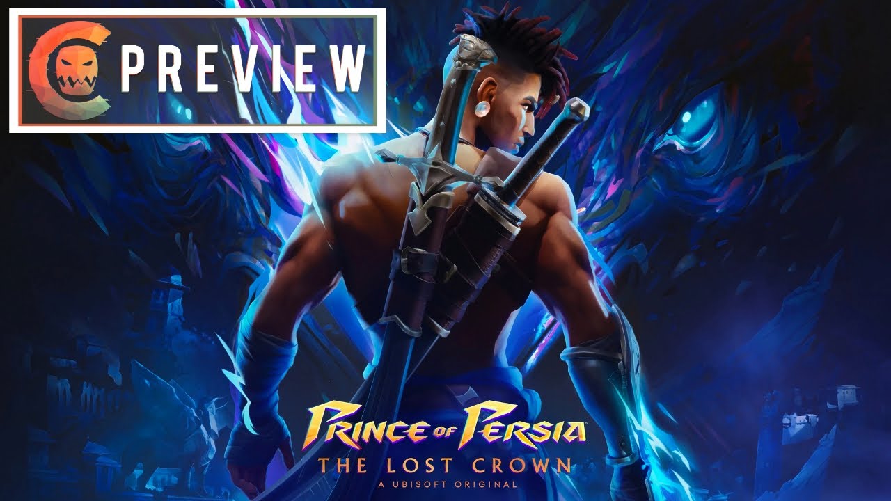 Prince Of Persia: The Lost Crown Devs On Respecting Legacies, Creating A  New Chapter, And Impressing Jordan Mechner - GameSpot