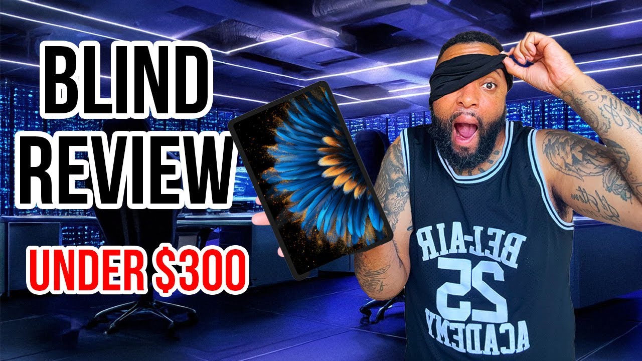 I Tried the Blackview Mega 2 Tablet and Here’s What Happened!