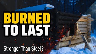 How WWII Soldiers Made Soft Timber Last 100 Years — The Fire-Hardening Secret screenshot 1