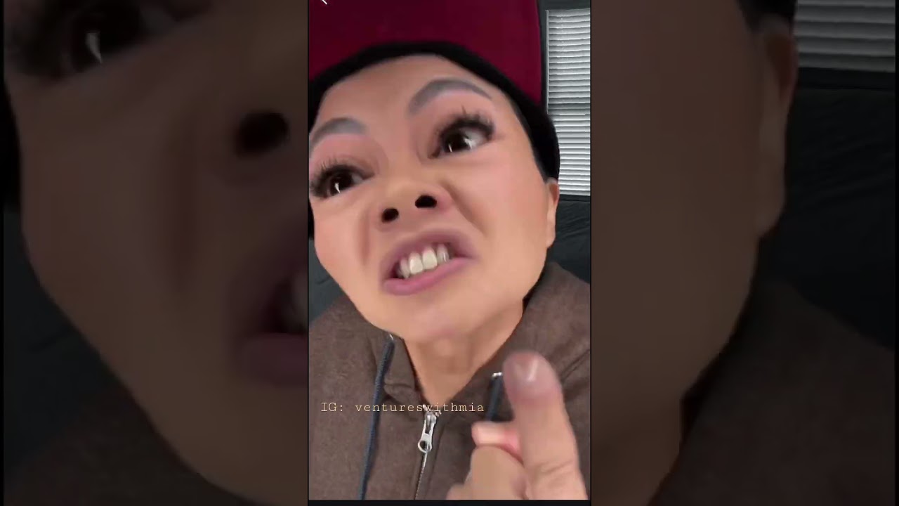 Im running away! (Comedian: Kevin Hart) 